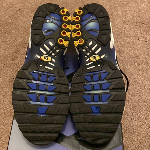 Authentic Nike Air Max Plus OG Hyper blue (2018) - Picture 3 of 3